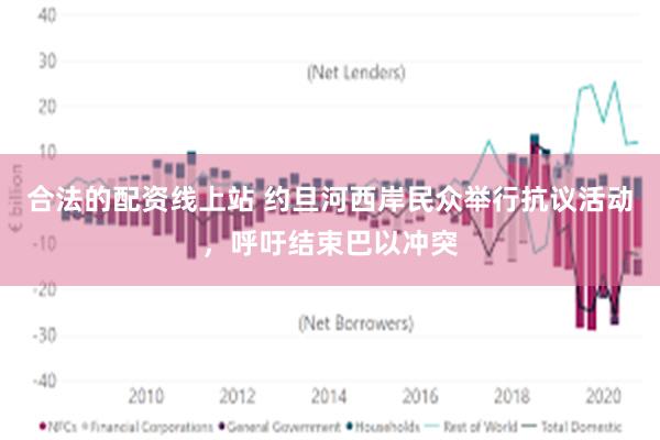 合法的配资线上站 约旦河西岸民众举行抗议活动，呼吁结束巴以冲突