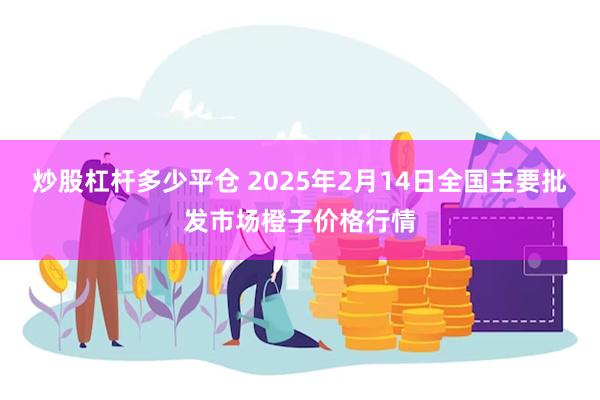 炒股杠杆多少平仓 2025年2月14日全国主要批发市场橙子价格行情